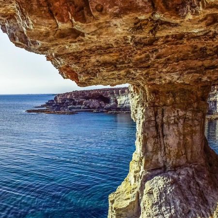 Konnos Bay Gardens Lejlighedshotel Protaras Eksteriør billede