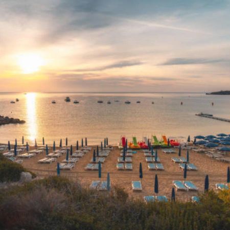 Konnos Bay Gardens Lejlighedshotel Protaras Eksteriør billede