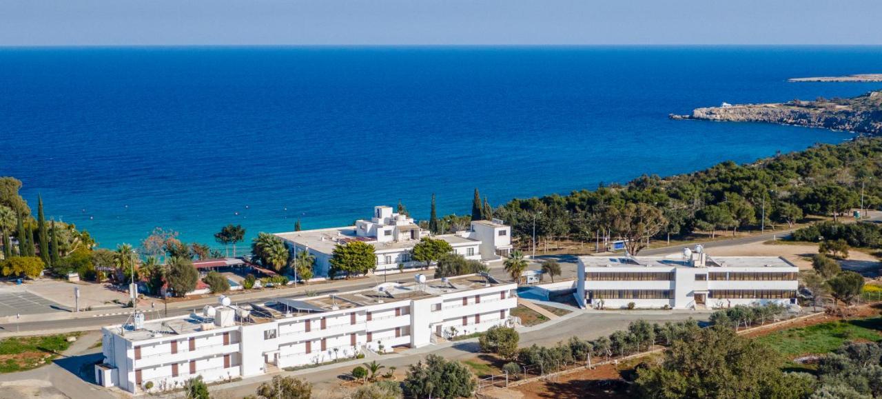 Konnos Bay Gardens Lejlighedshotel Protaras Eksteriør billede