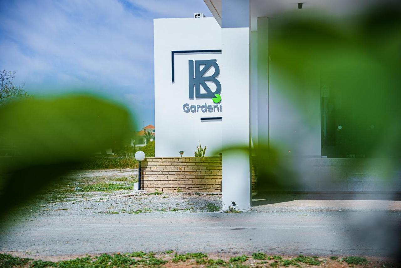 Konnos Bay Gardens Lejlighedshotel Protaras Eksteriør billede