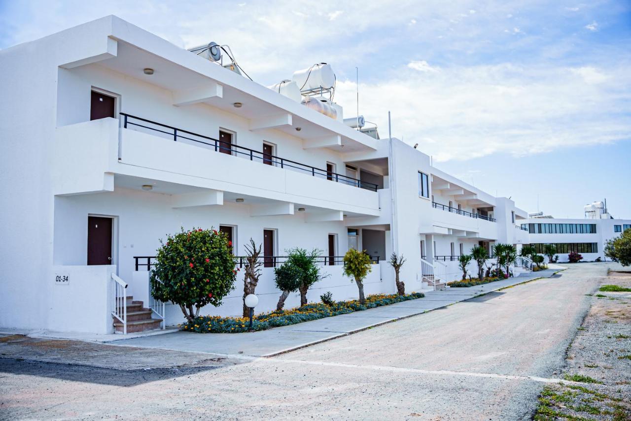 Konnos Bay Gardens Lejlighedshotel Protaras Eksteriør billede