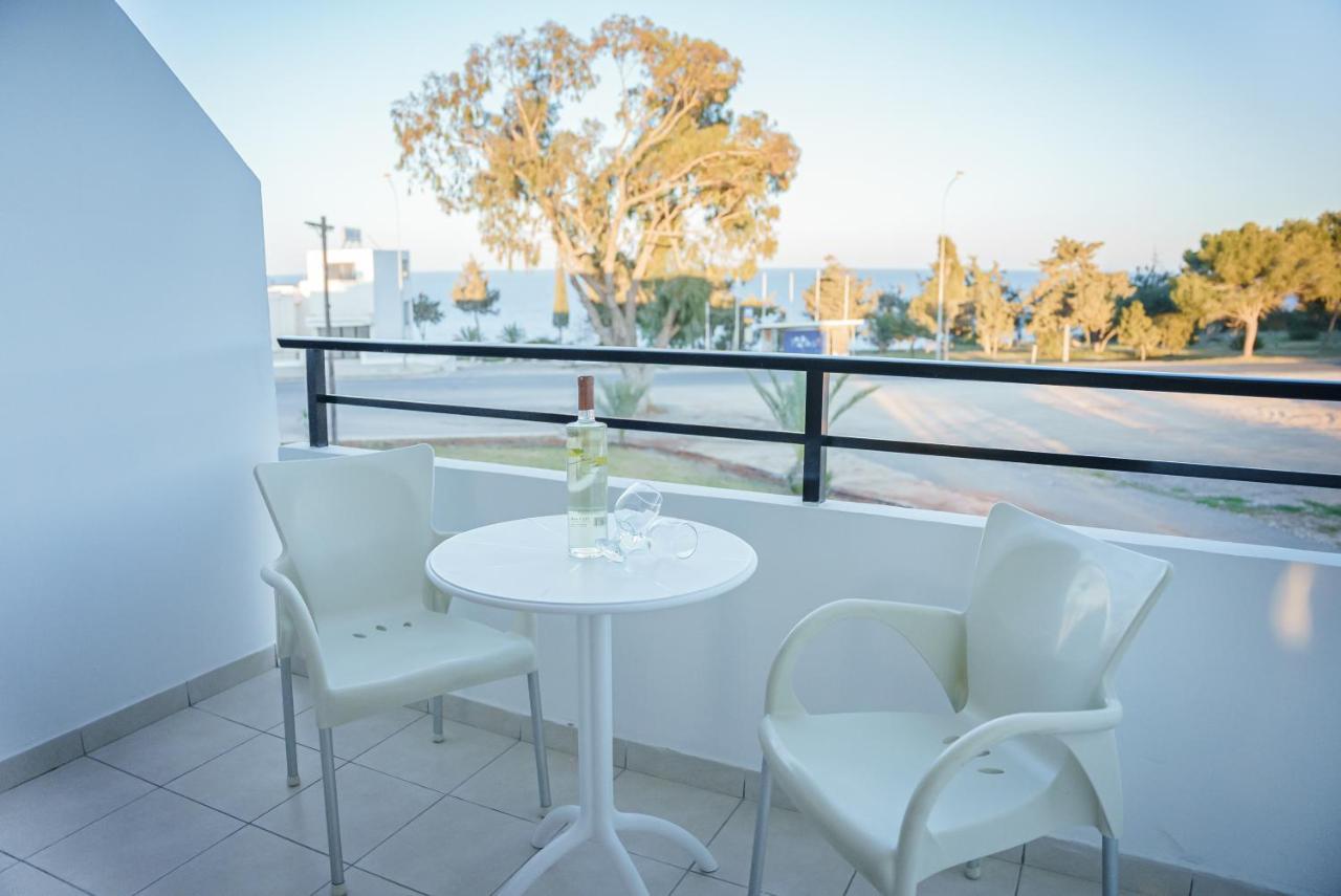 Konnos Bay Gardens Lejlighedshotel Protaras Eksteriør billede