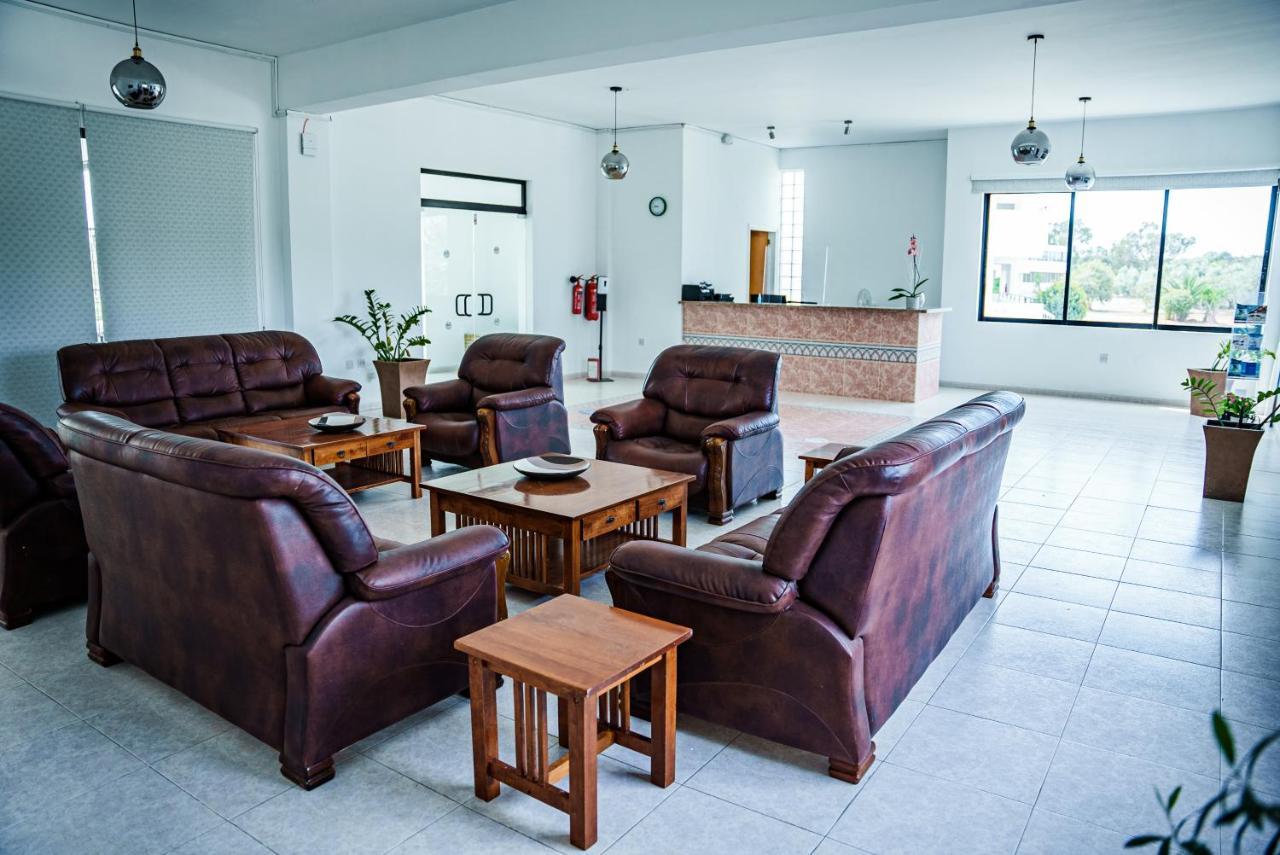 Konnos Bay Gardens Lejlighedshotel Protaras Eksteriør billede