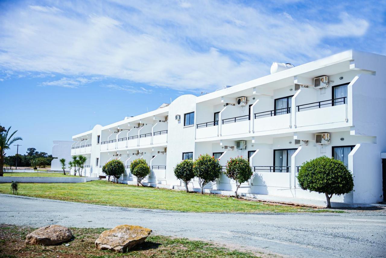 Konnos Bay Gardens Lejlighedshotel Protaras Eksteriør billede