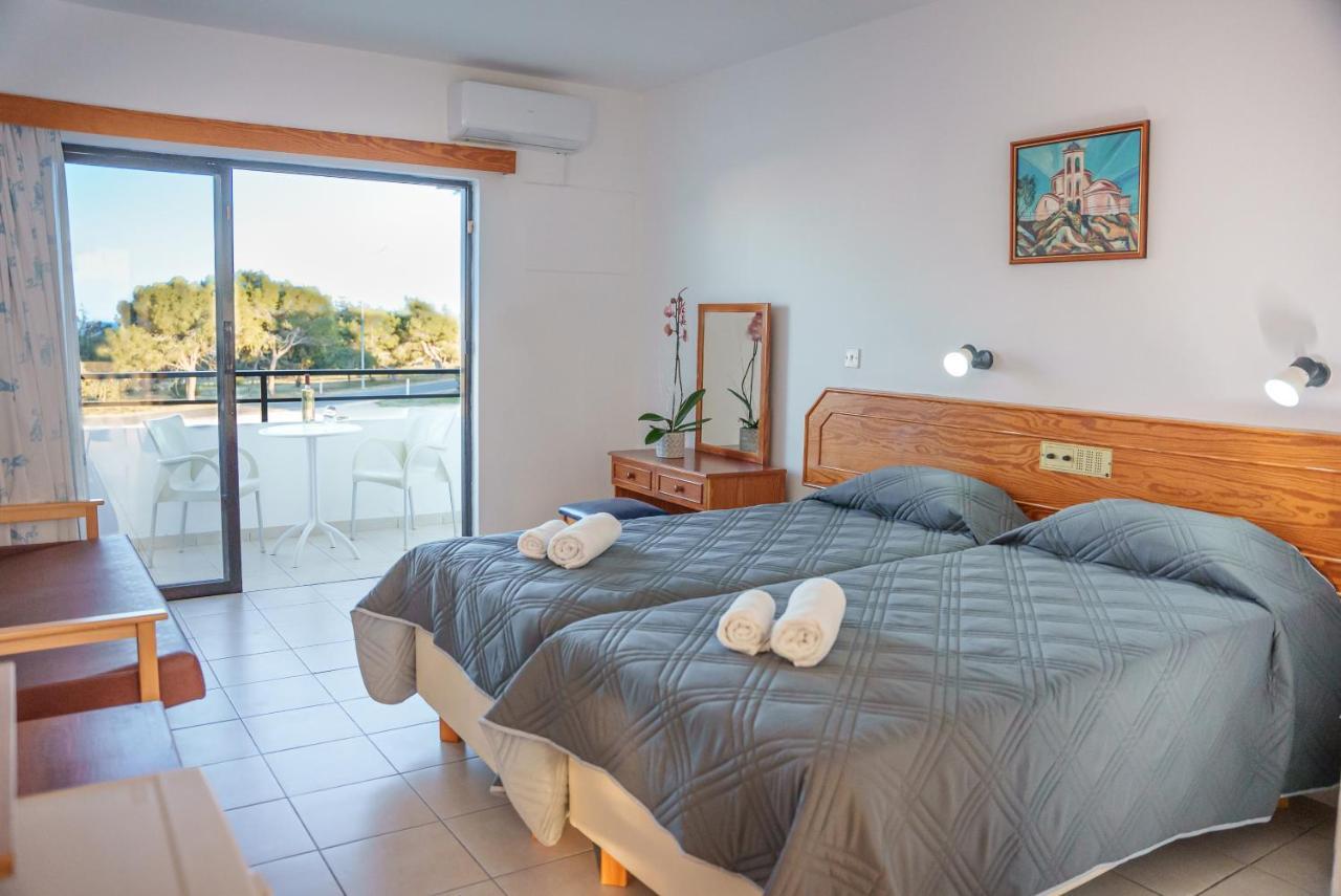 Konnos Bay Gardens Lejlighedshotel Protaras Eksteriør billede