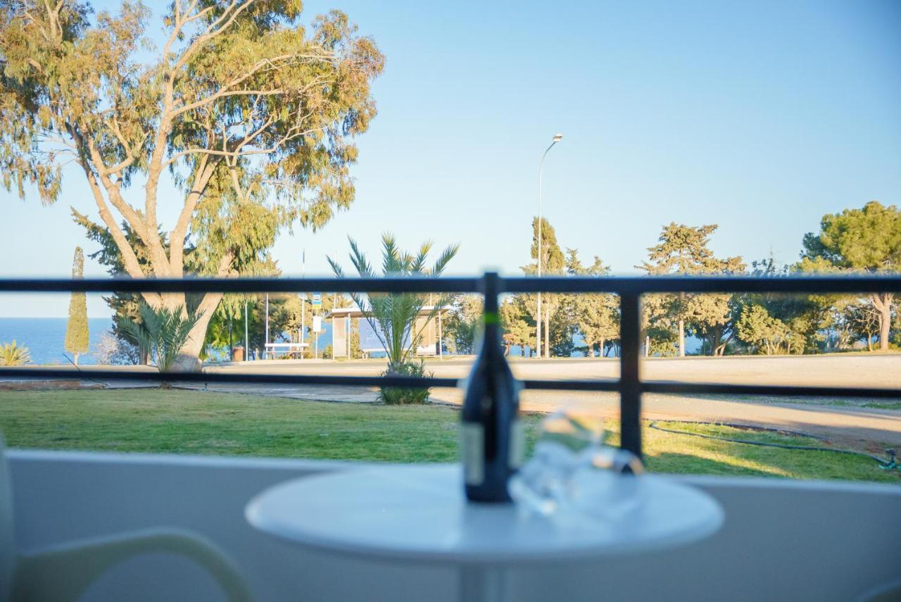 Konnos Bay Gardens Lejlighedshotel Protaras Eksteriør billede