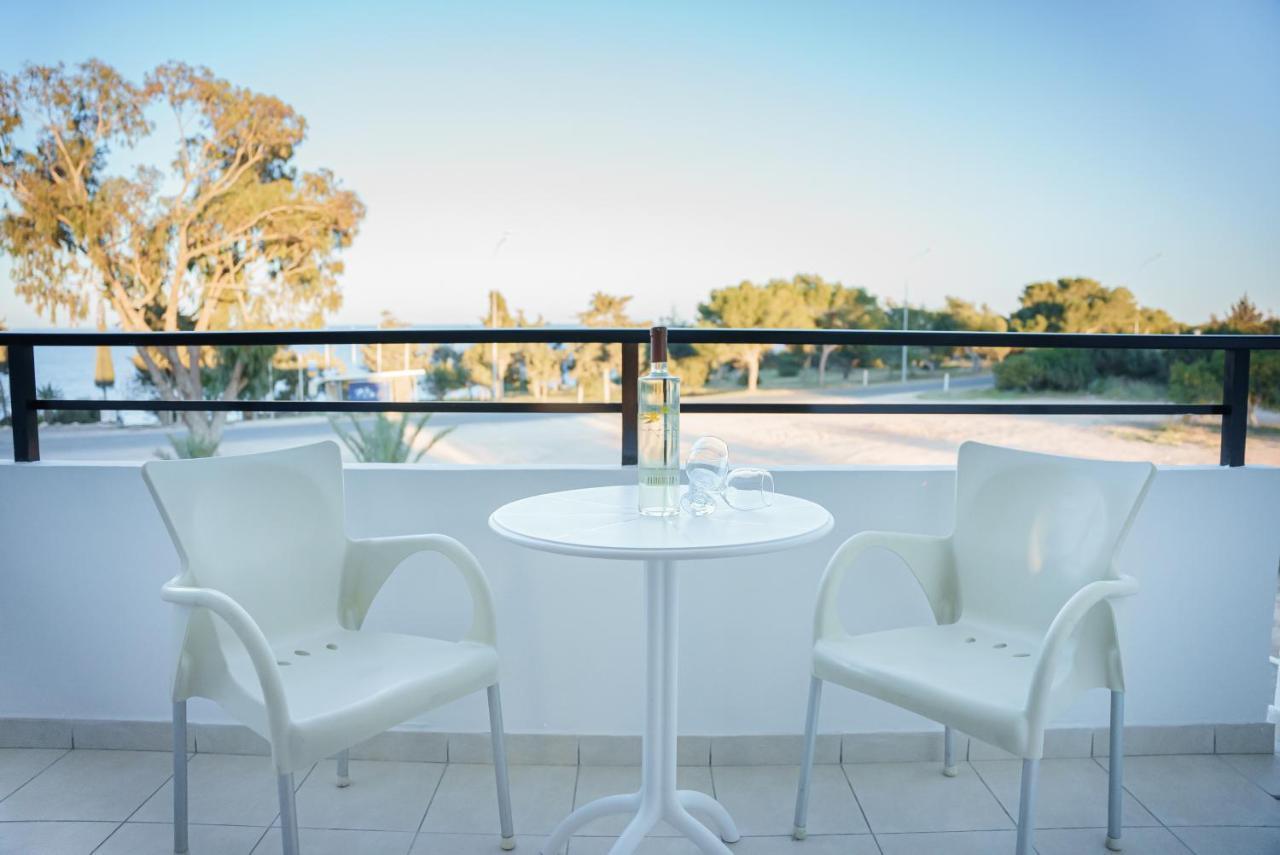 Konnos Bay Gardens Lejlighedshotel Protaras Eksteriør billede