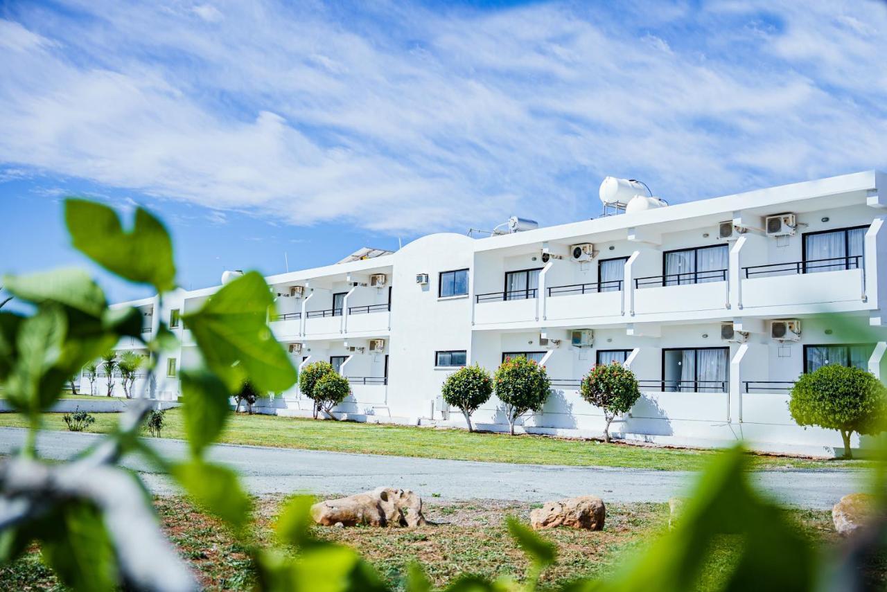 Konnos Bay Gardens Lejlighedshotel Protaras Eksteriør billede